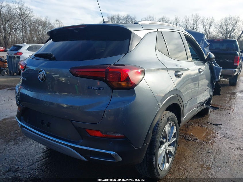 2022 Buick Encore Gx Awd Essence
