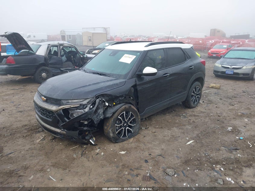 2023 Chevrolet Trailblazer Awd Activ