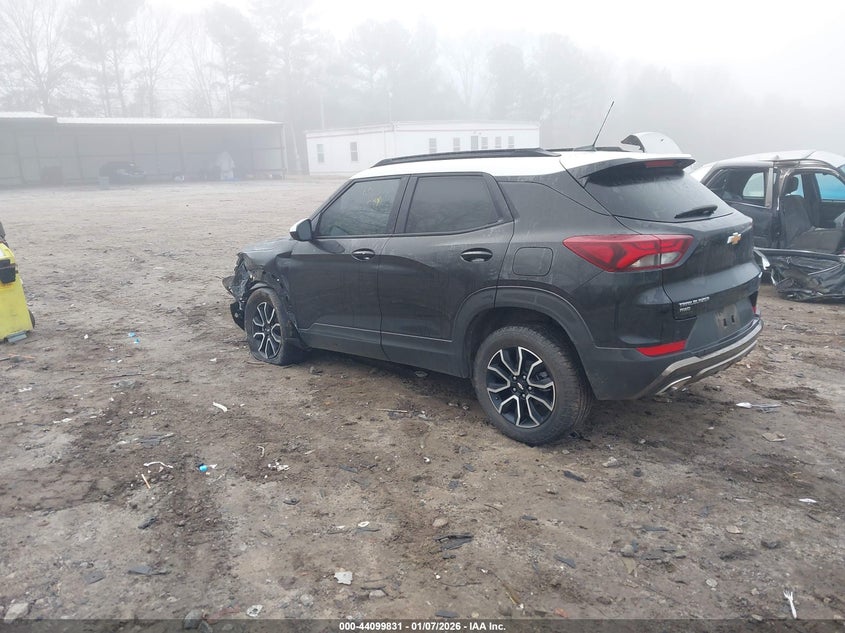 2023 Chevrolet Trailblazer Awd Activ