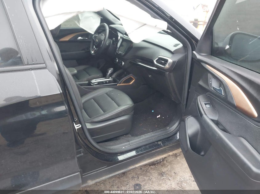 2023 Chevrolet Trailblazer Awd Activ