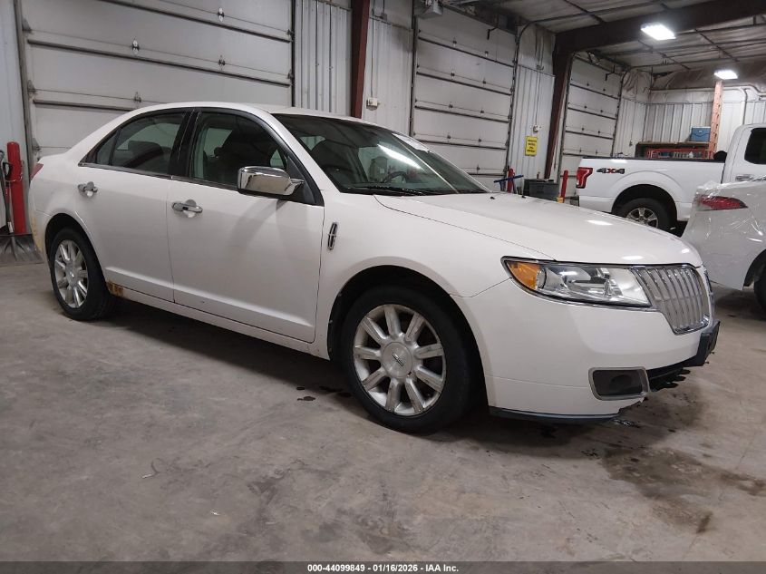 2010 Lincoln MKZ