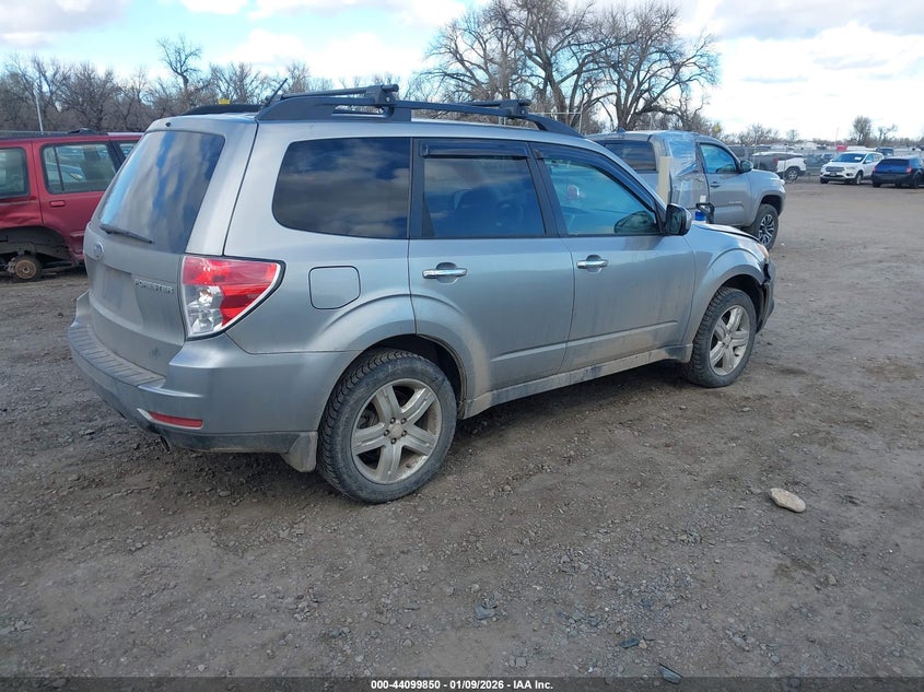 2009 Subaru Forester 2.5X