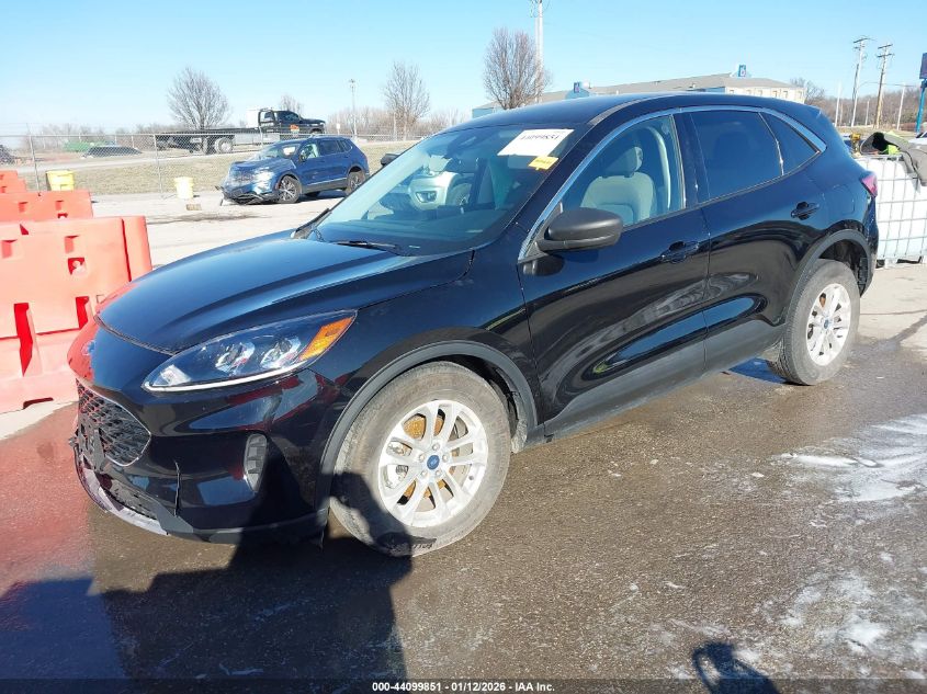 2022 Ford Escape Se