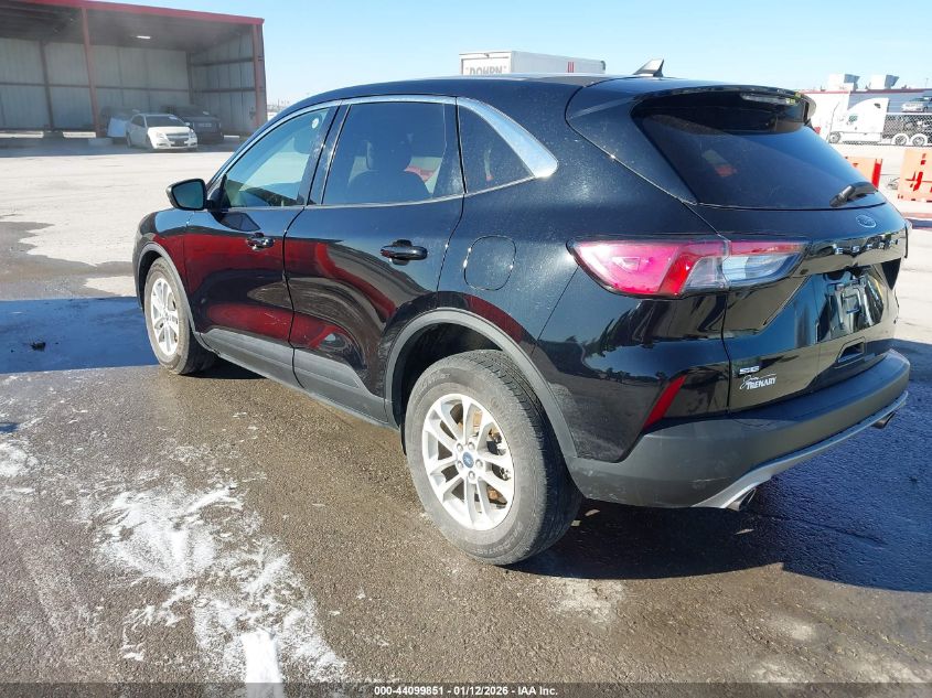 2022 Ford Escape Se