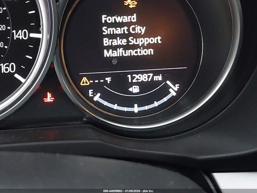 2021 Mazda Cx-5 Touring VIN: JM3KFBCM7M0397804 Lot: 44099863