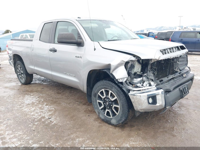 2014 TOYOTA TUNDRA SR5 5.7L V8