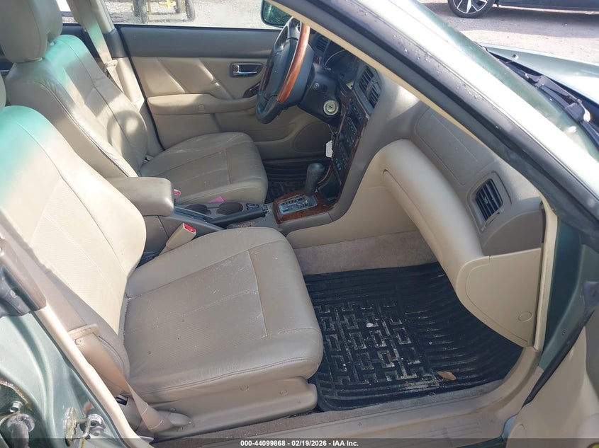 2003 Subaru Outback H6-3.0 L.l. Bean Edition