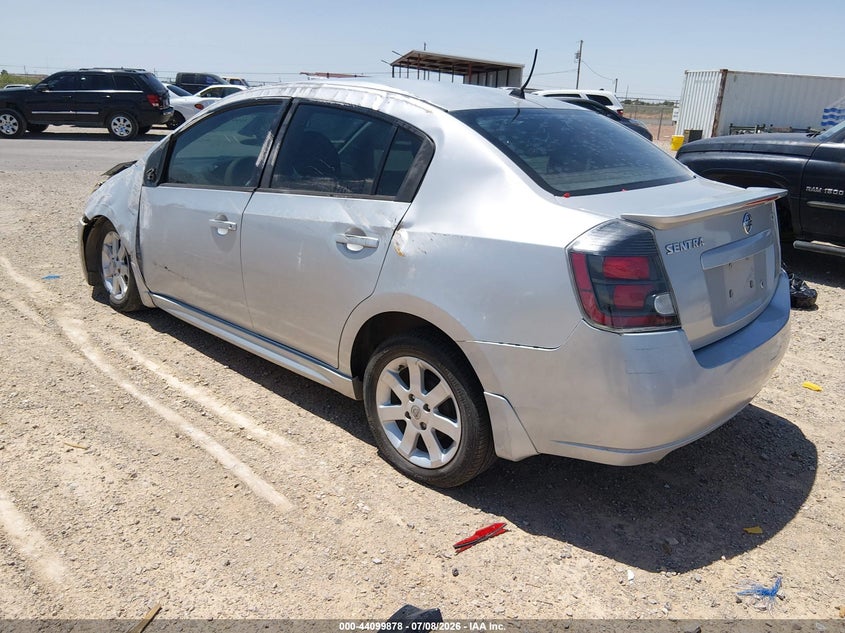 AtlanticExpress - Nissan Sentra