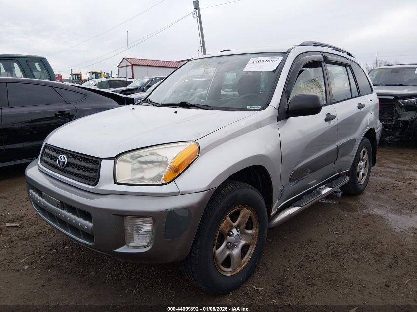 2002 Toyota Rav4