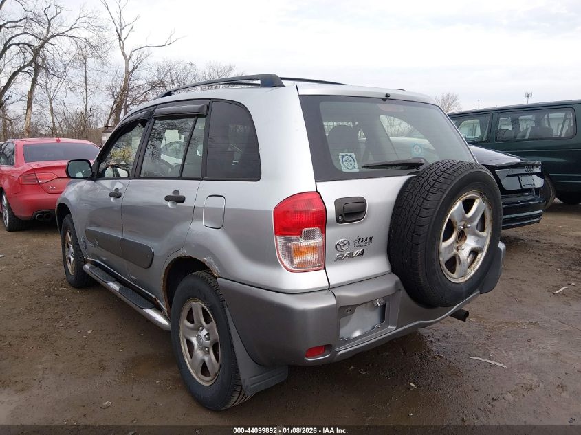 2002 Toyota Rav4