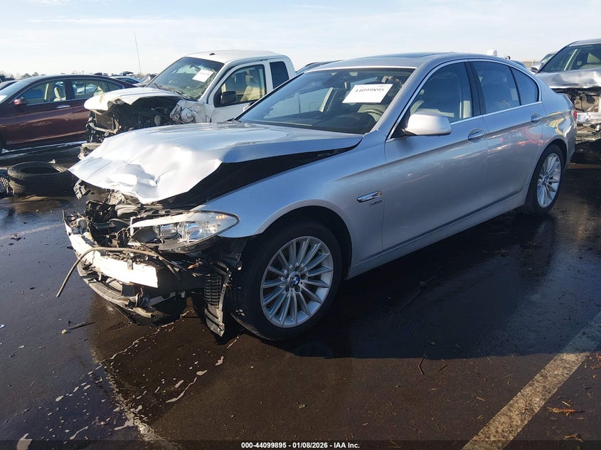 2011 BMW 535I xDrive