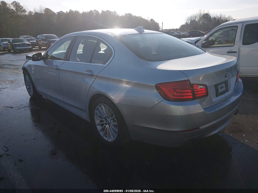 2011 BMW 535I xDrive