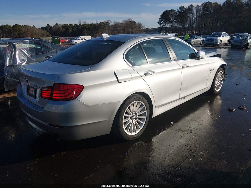 2011 BMW 535I xDrive