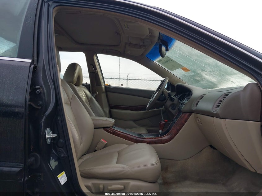 2003 Acura Tl 3.2 Type S