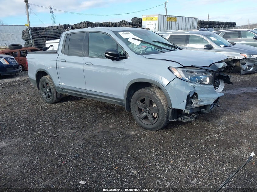 2023 Honda Ridgeline Black Edition