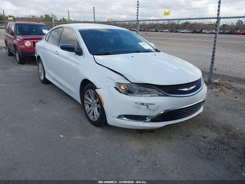 CHRYSLER 200 LIMITED PLATINUM