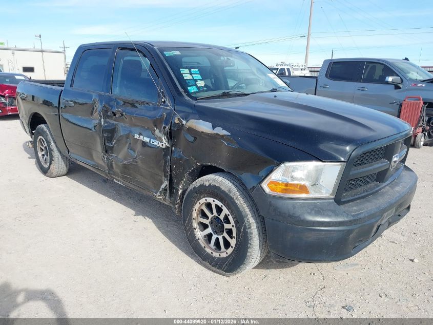 2012 Ram 1500 St