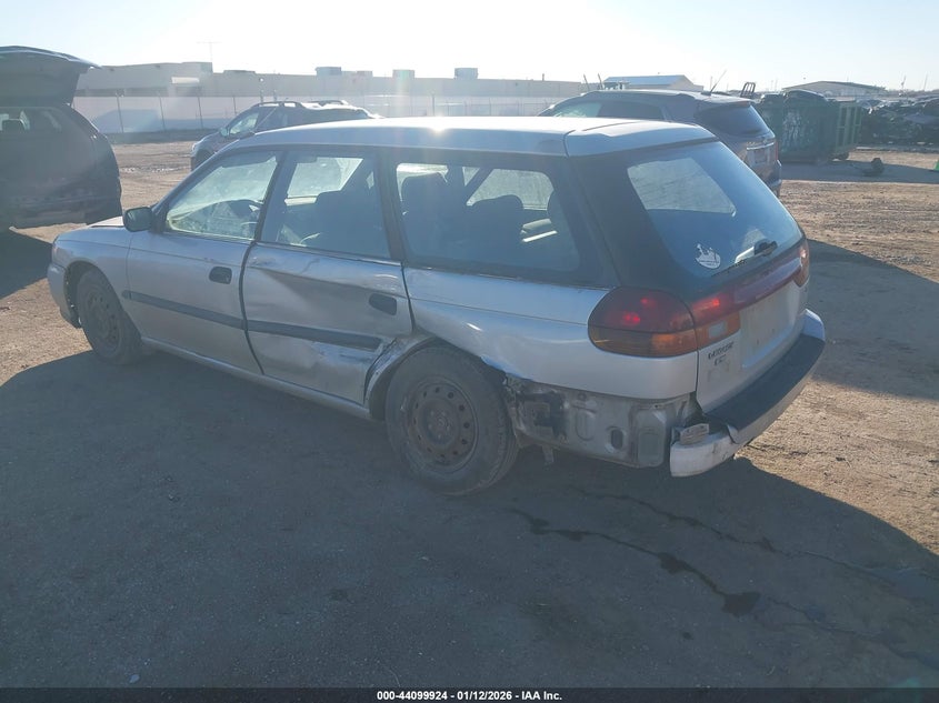 1998 Subaru Legacy L/Right Hand Postal Drive