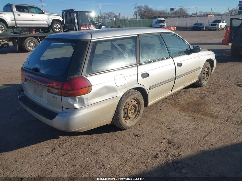 1998 Subaru Legacy L/Right Hand Postal Drive
