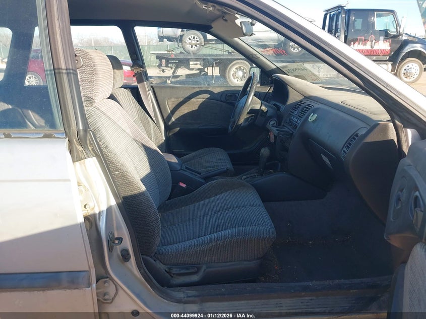 1998 Subaru Legacy L/Right Hand Postal Drive