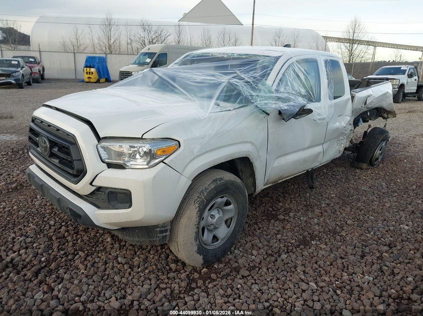 2021 Toyota Tacoma Sr