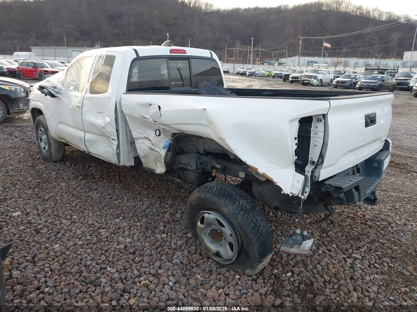2021 Toyota Tacoma Sr