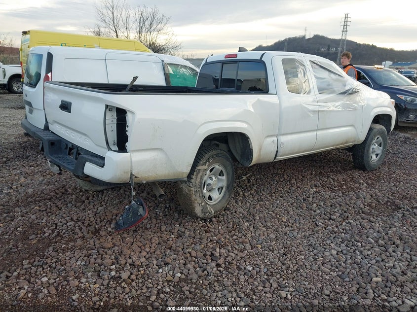 2021 Toyota Tacoma Sr