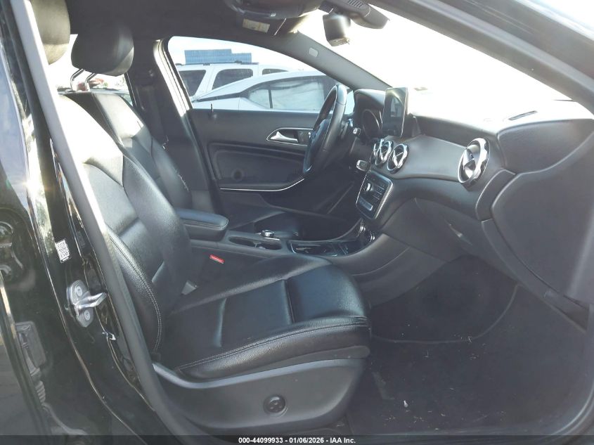 2018 Mercedes-Benz Gla 250