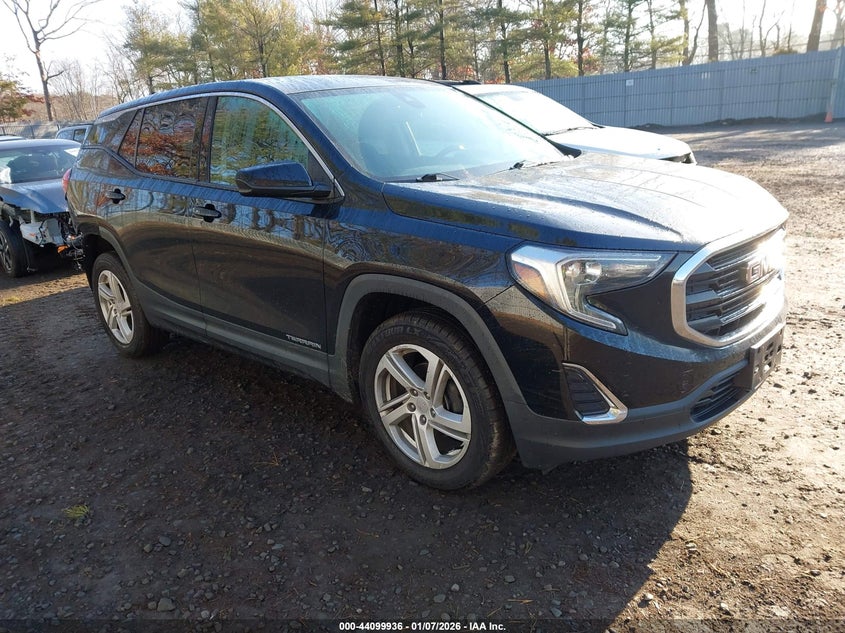 3GKALTEV6LL174295 2020 GMC Terrain Awd Sle auction photo 1