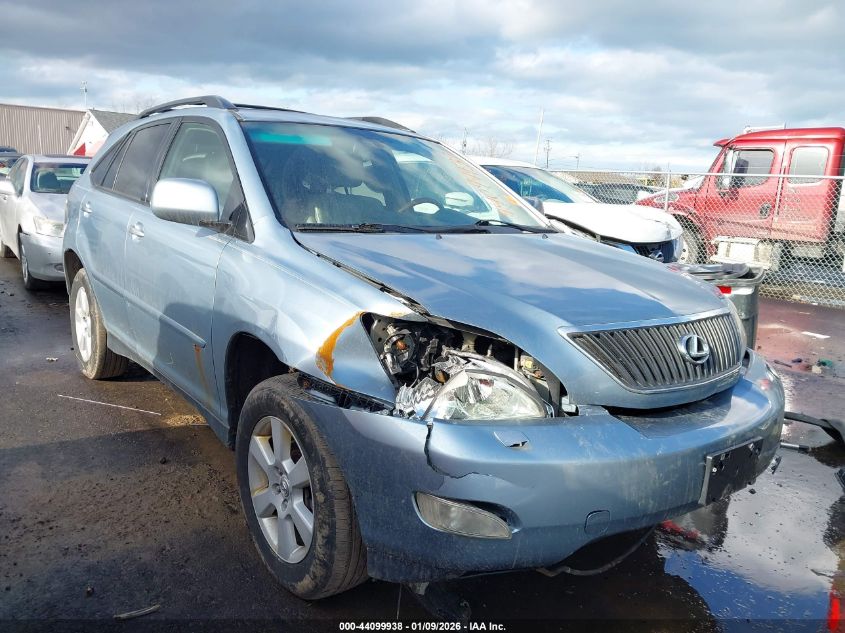 2004 Lexus RX 330