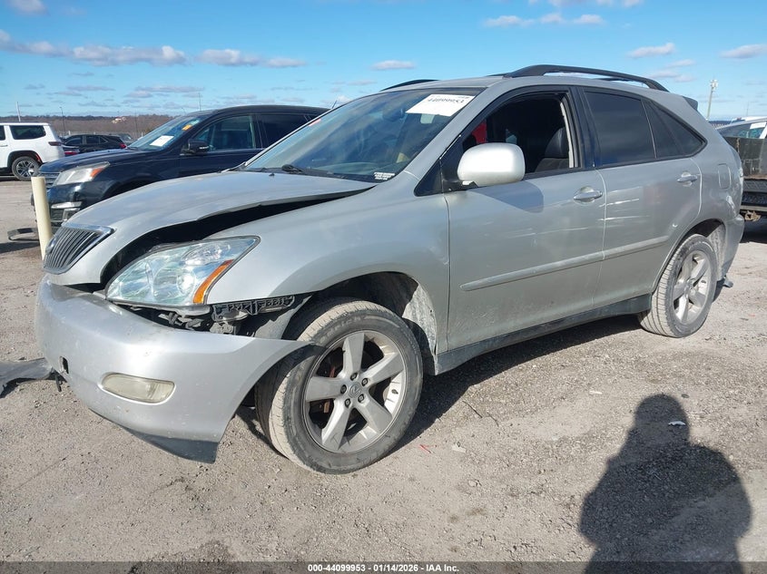 2004 Lexus Rx 330