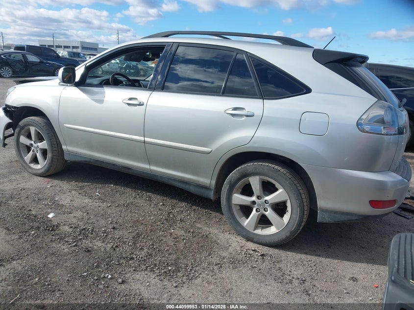 2004 Lexus Rx 330