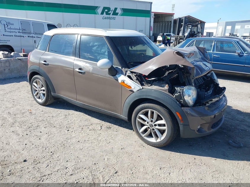 2014 Mini Countryman Cooper