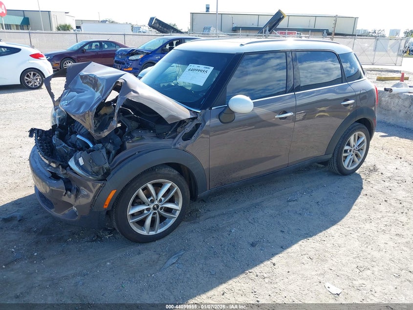 2014 Mini Countryman Cooper