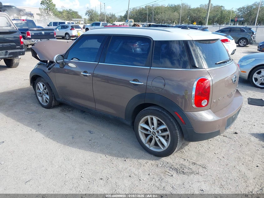 2014 Mini Countryman Cooper