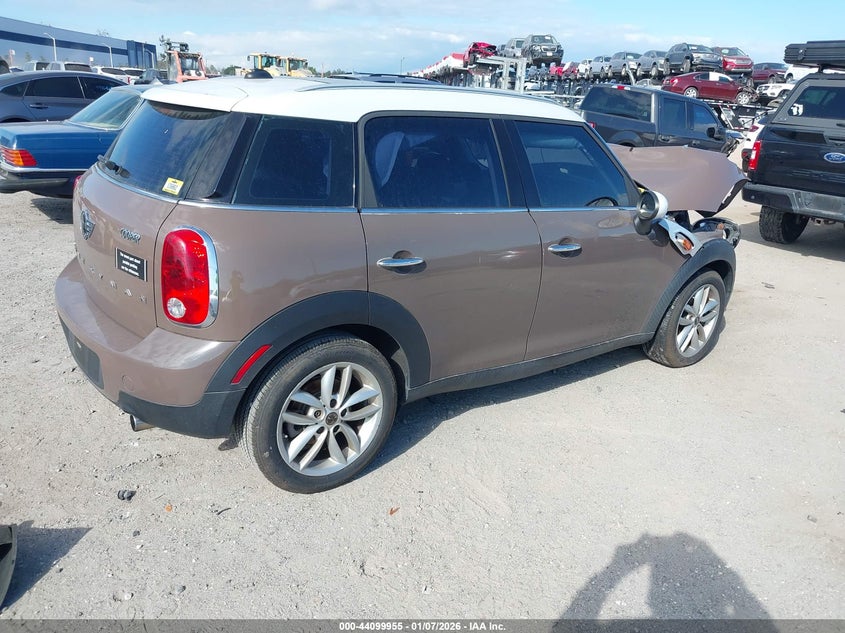 2014 Mini Countryman Cooper