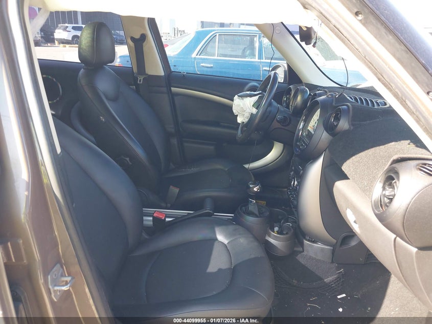 2014 Mini Countryman Cooper