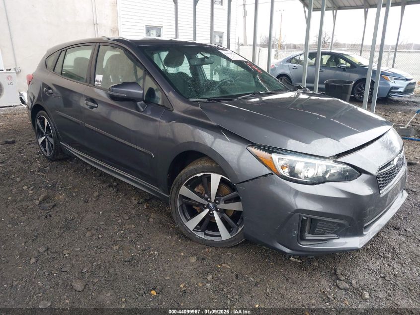 2019 Subaru Impreza