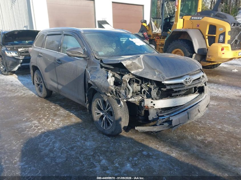 2016 Toyota Highlander