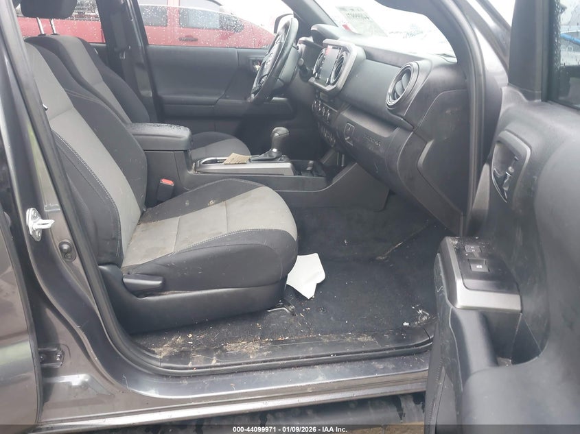 VIN 3TYCZ5AN7PT164903 2023 TOYOTA TACOMA TRD OFF ROAD
