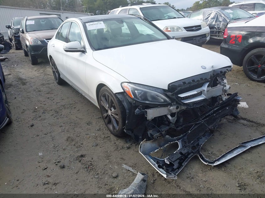 2016 Mercedes-Benz C 300