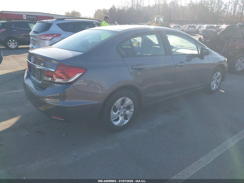 2014 Honda Civic Lx