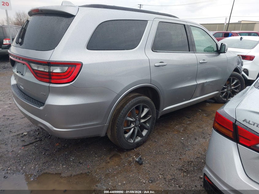 2018 Dodge Durango Gt Awd