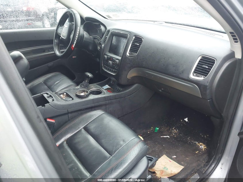 2018 Dodge Durango Gt Awd