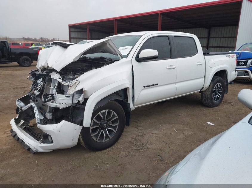 2022 Toyota Tacoma Trd Sport