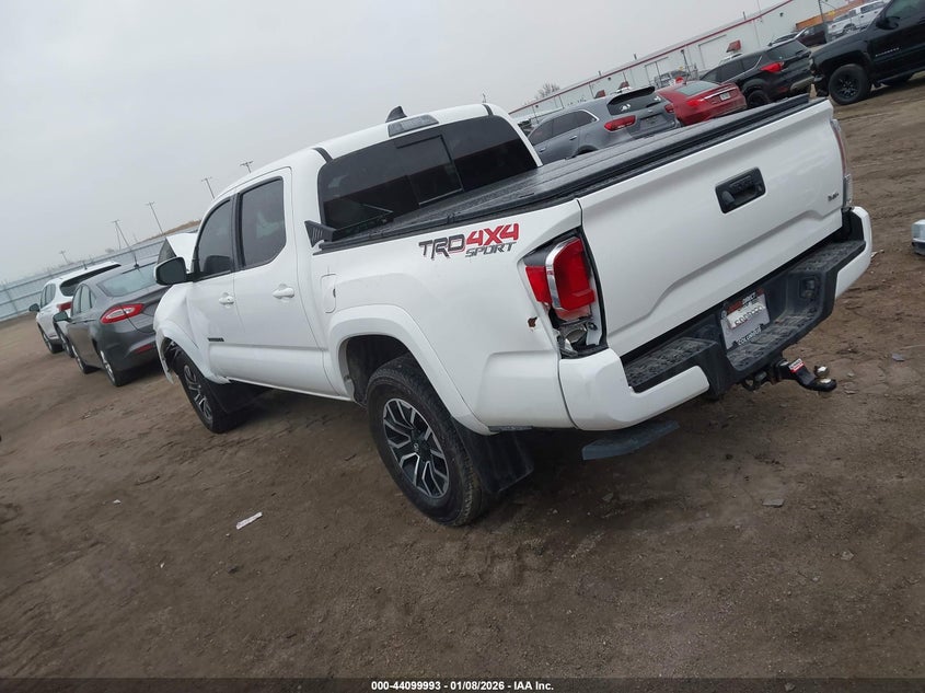 2022 Toyota Tacoma Trd Sport