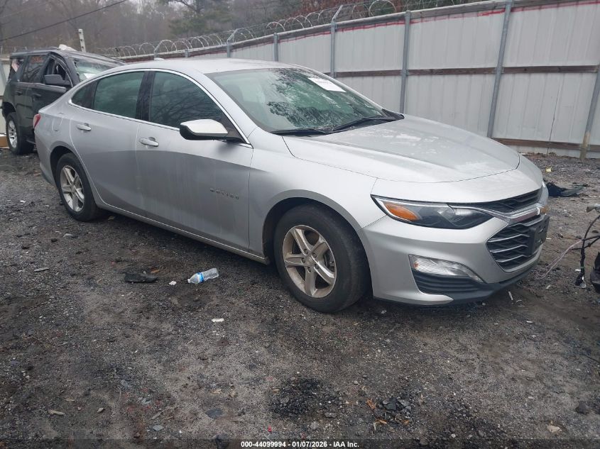 2022 Chevrolet Malibu