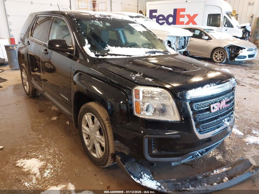 2017 GMC Terrain Sle-1