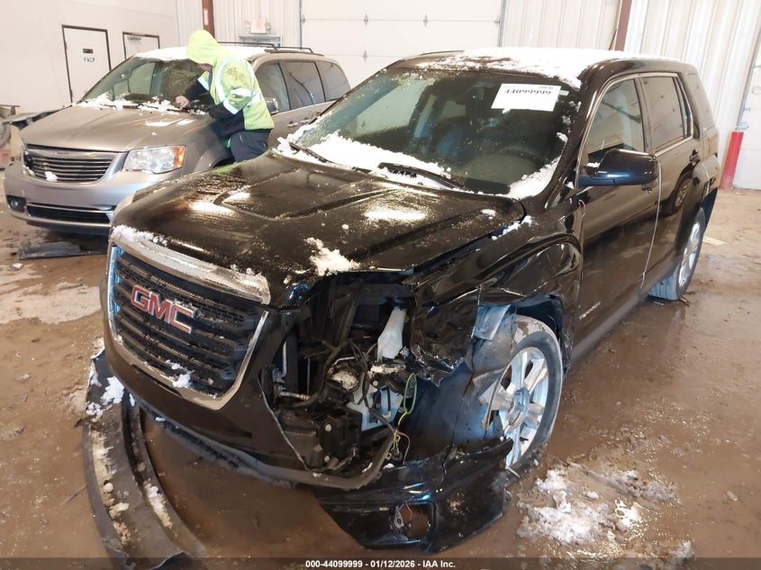 2017 GMC Terrain Sle-1