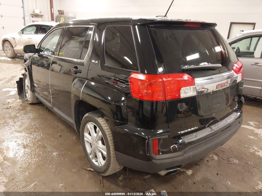 2017 GMC Terrain Sle-1